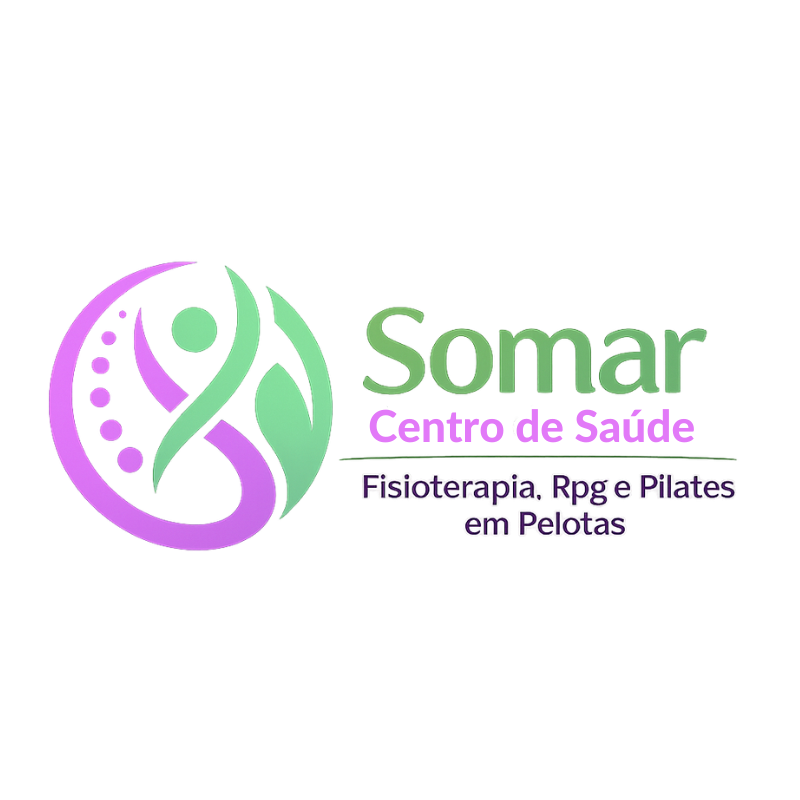 Logomarca Atualizada Somar Centro de Saúde